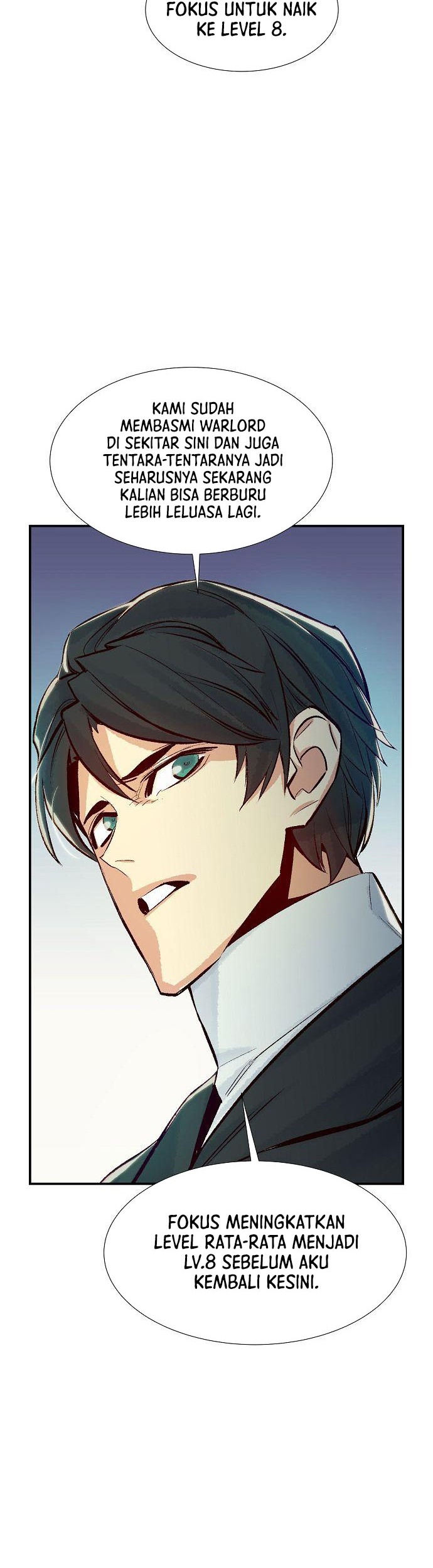 Alone Necromancer Chapter 74 - halaman 67