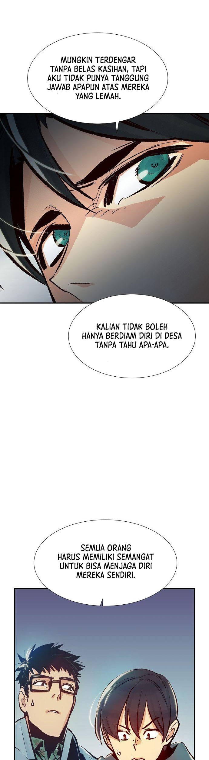 Alone Necromancer Chapter 74 - halaman 68