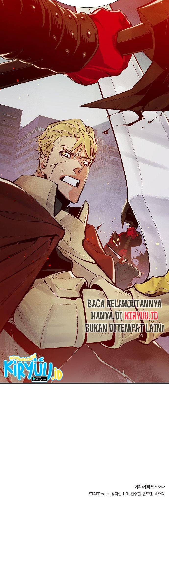 Alone Necromancer Chapter 74 - halaman 72