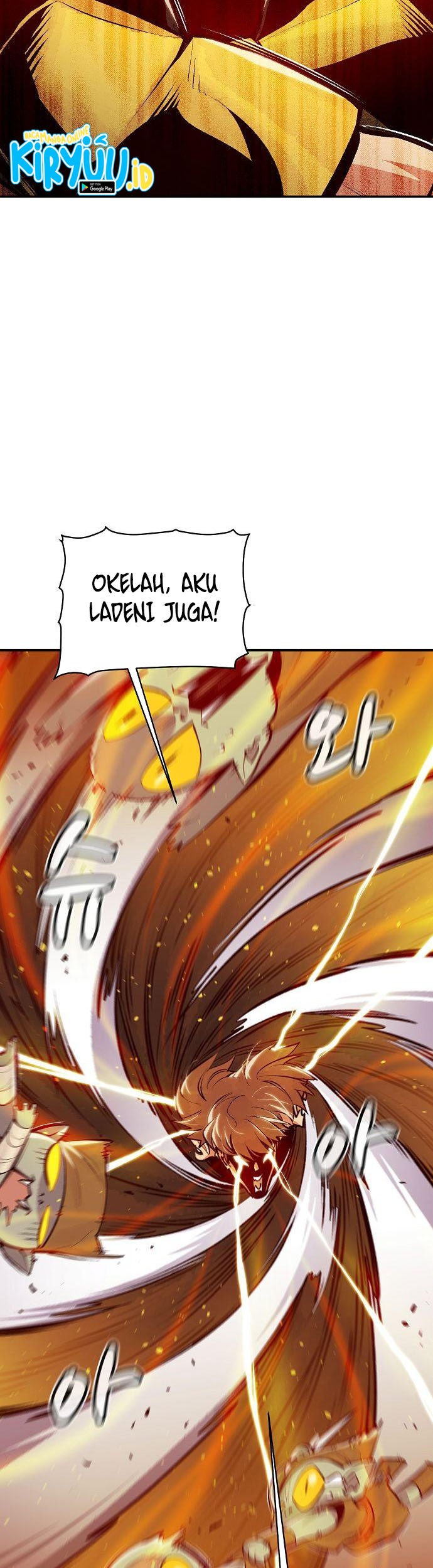 Alone Necromancer Chapter 74 - halaman 8