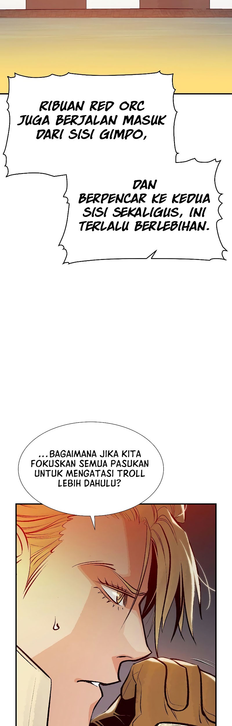 Alone Necromancer Chapter 75 - halaman 10