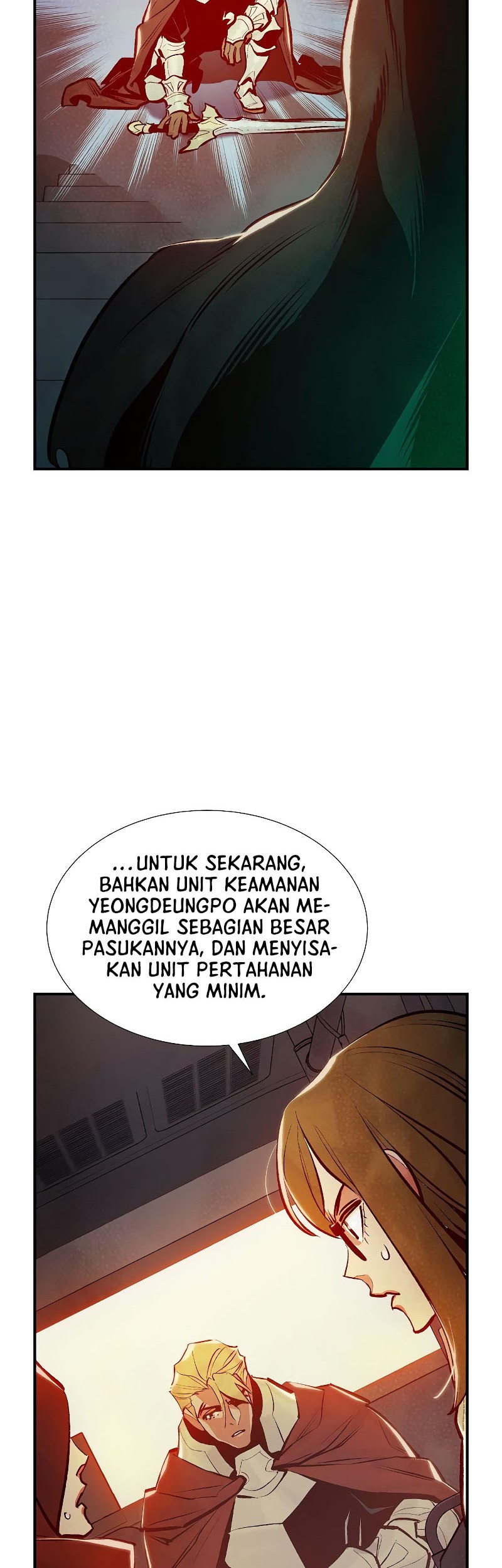 Alone Necromancer Chapter 75 - halaman 15