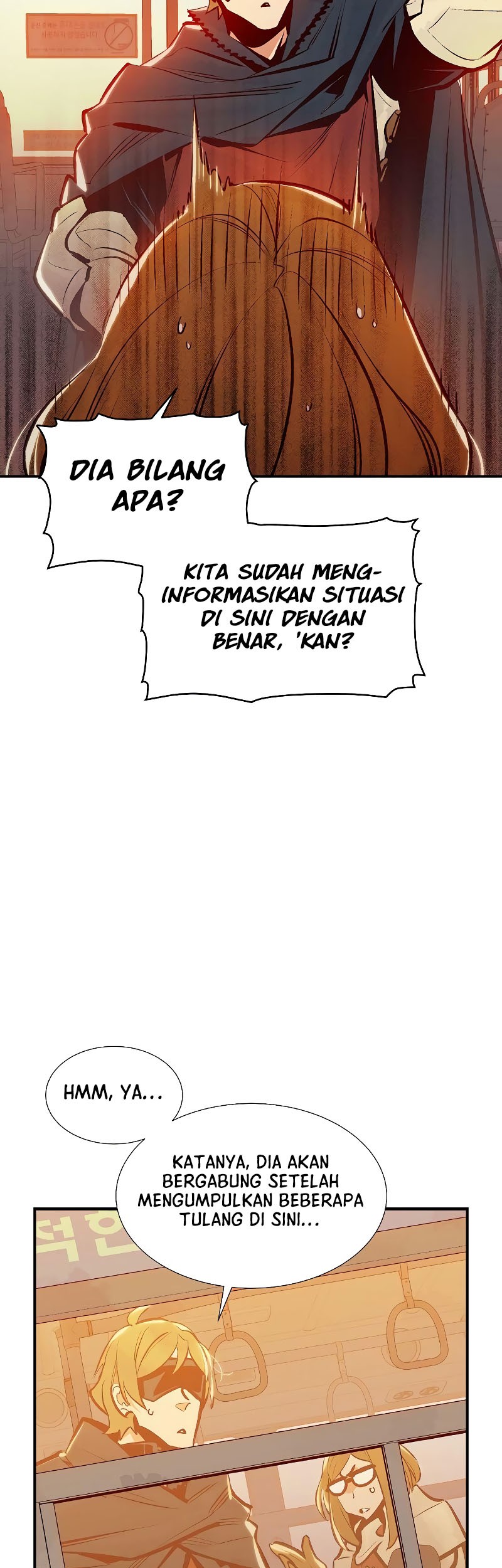 Alone Necromancer Chapter 75 - halaman 19