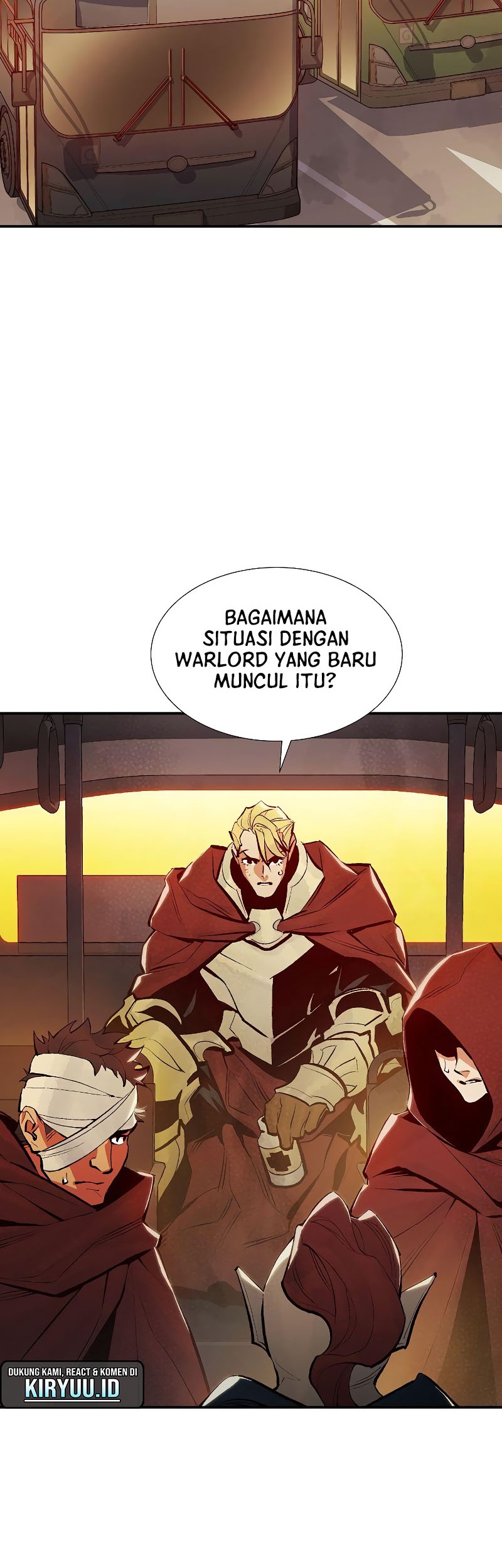 Alone Necromancer Chapter 75 - halaman 3