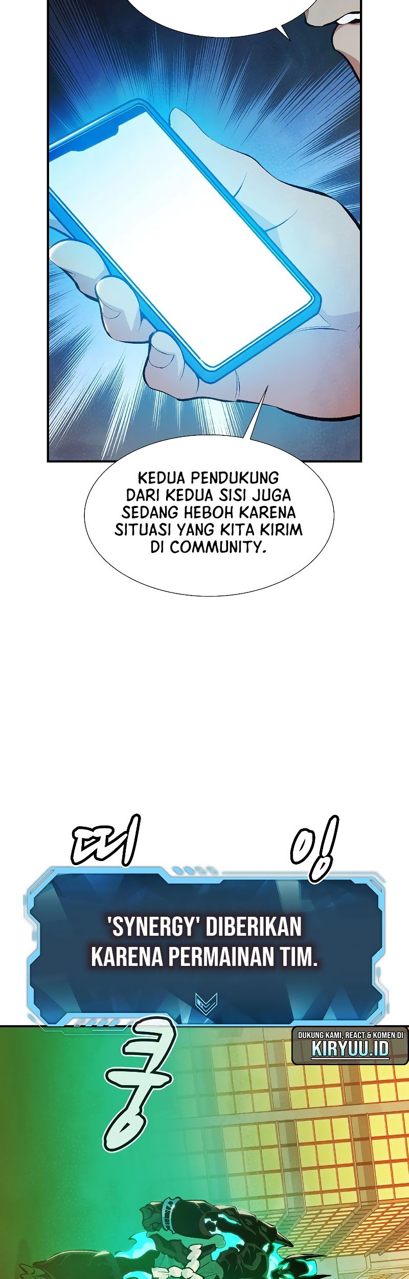 Alone Necromancer Chapter 75 - halaman 33
