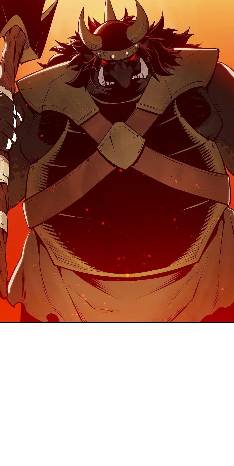Alone Necromancer Chapter 75 - halaman 36