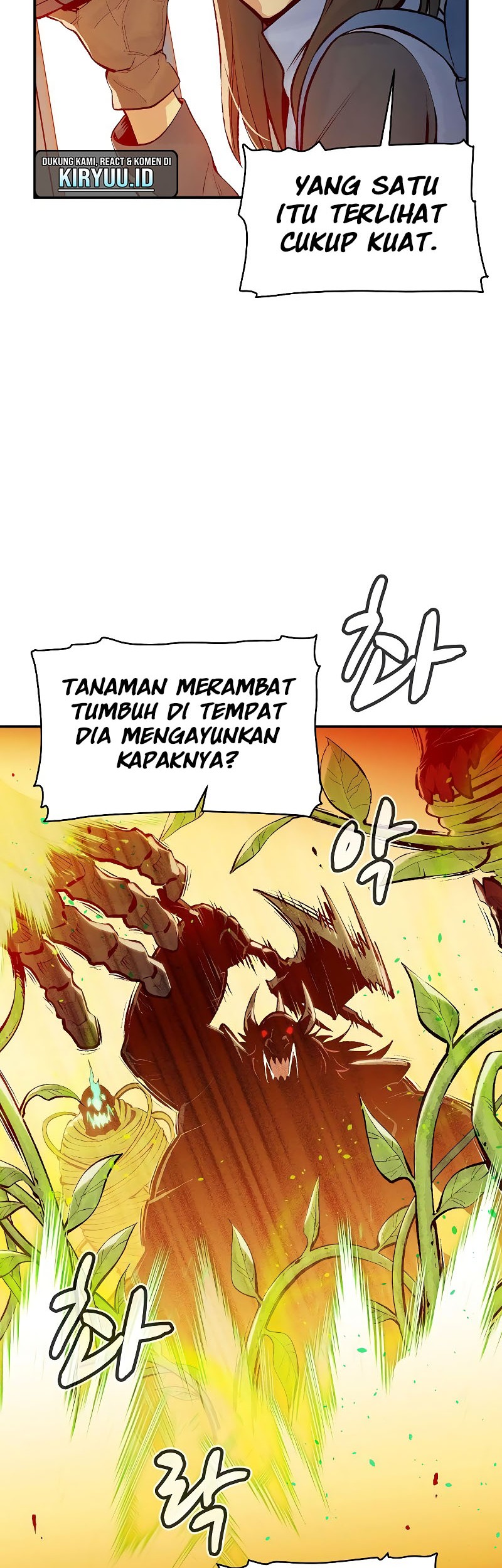 Alone Necromancer Chapter 75 - halaman 38