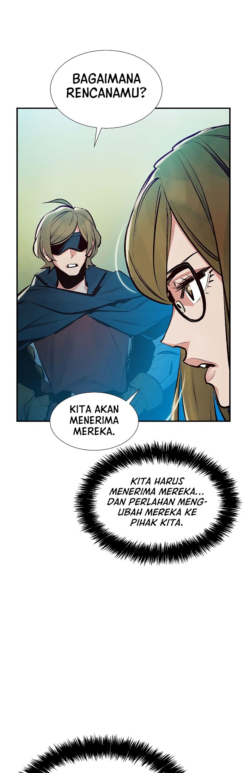Alone Necromancer Chapter 75 - halaman 58