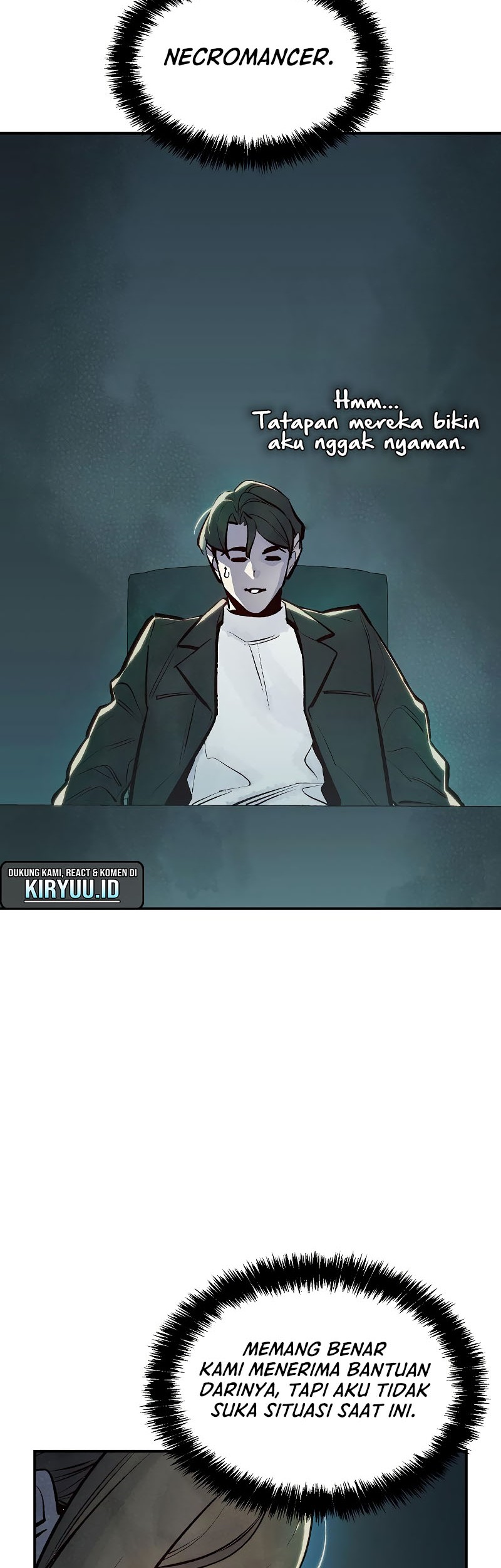 Alone Necromancer Chapter 75 - halaman 65