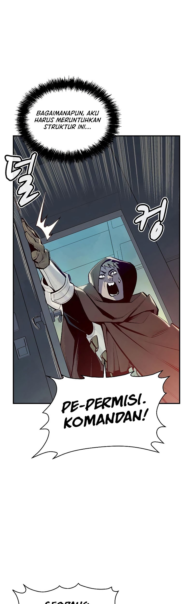 Alone Necromancer Chapter 75 - halaman 67