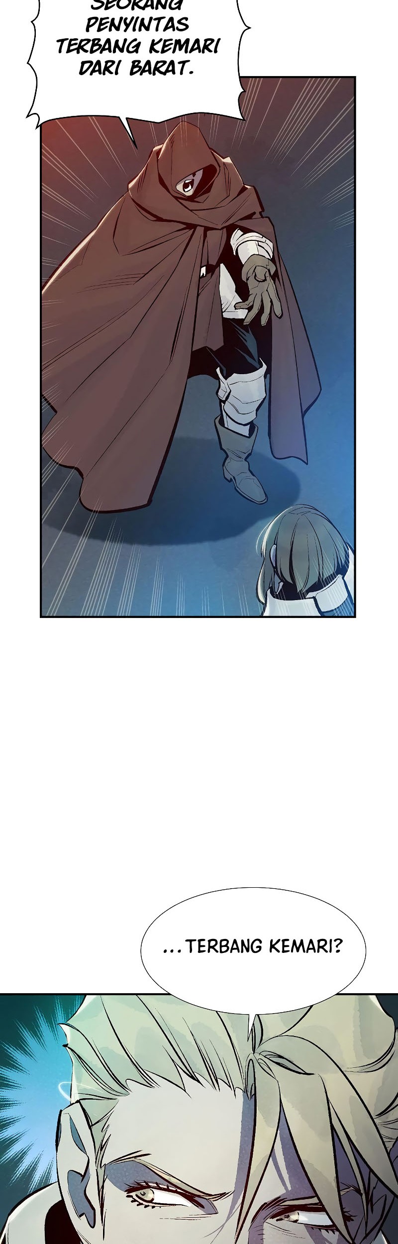 Alone Necromancer Chapter 75 - halaman 68