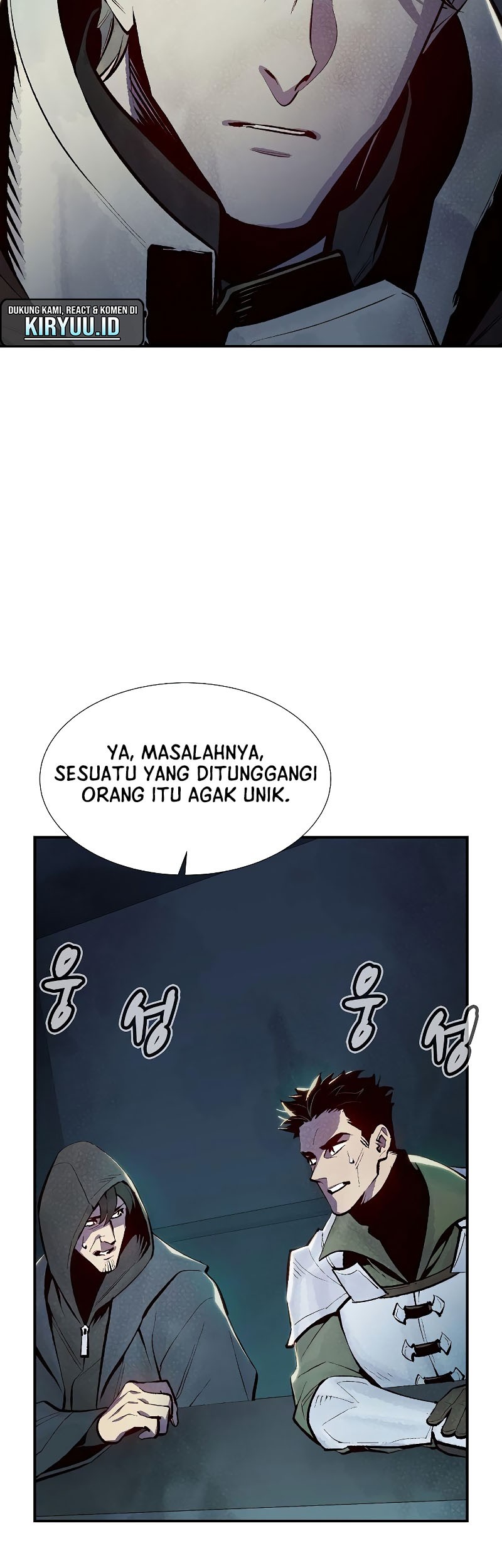 Alone Necromancer Chapter 75 - halaman 69