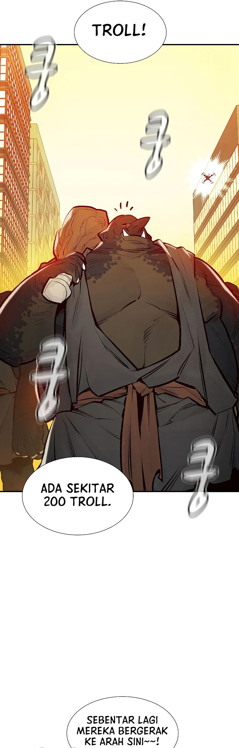 Alone Necromancer Chapter 75 - halaman 7