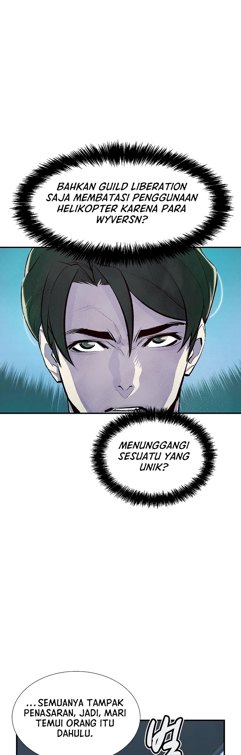 Alone Necromancer Chapter 75 - halaman 70