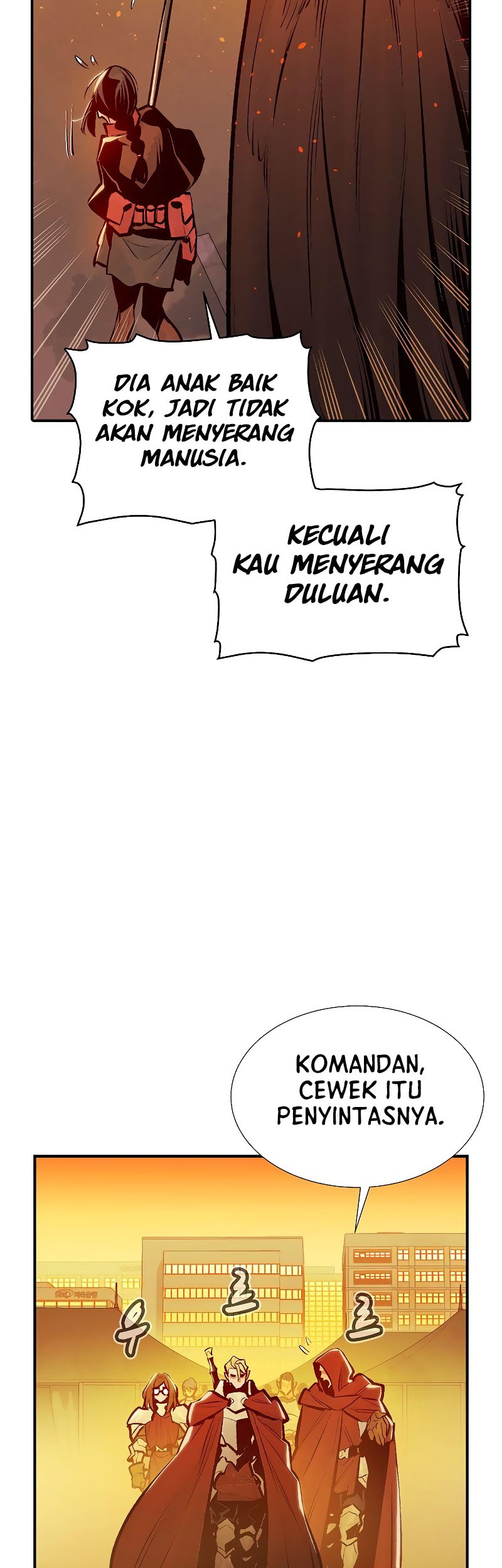 Alone Necromancer Chapter 75 - halaman 75