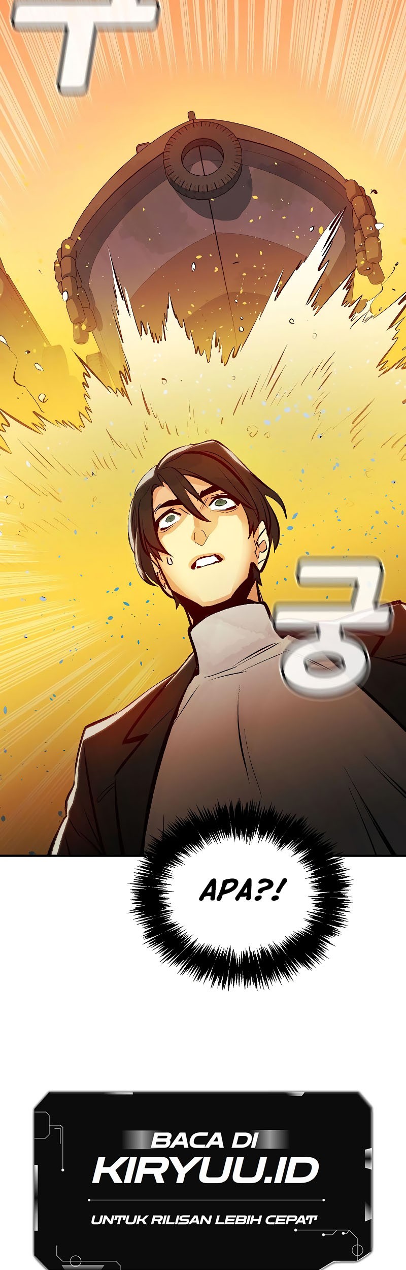 Alone Necromancer Chapter 75 - halaman 79
