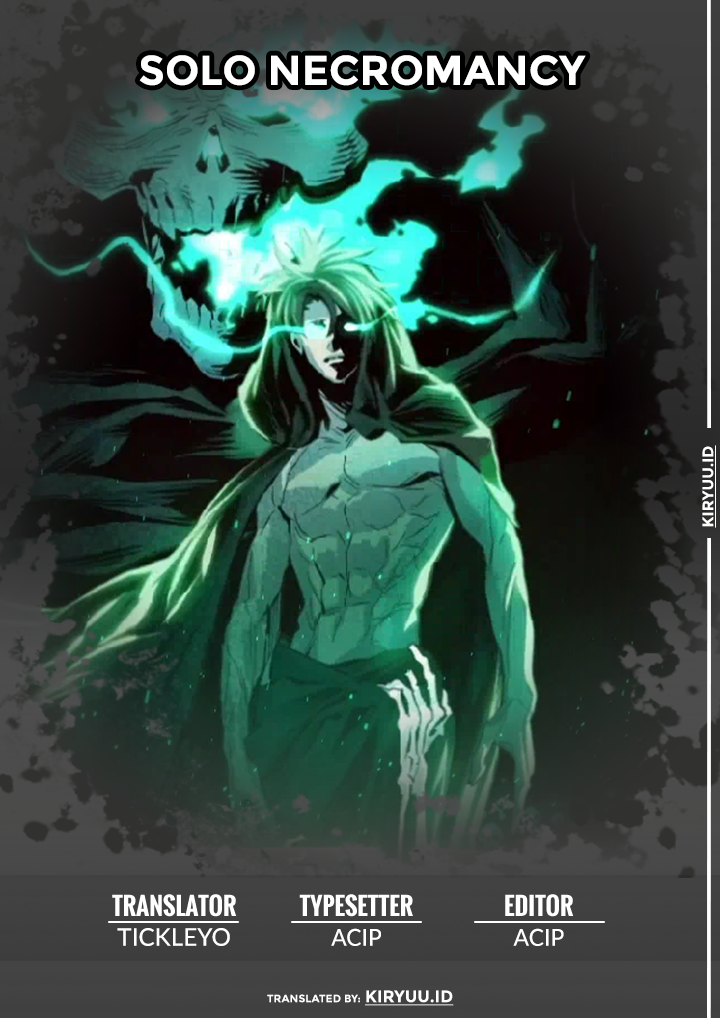 Alone Necromancer Chapter 76 - halaman 1
