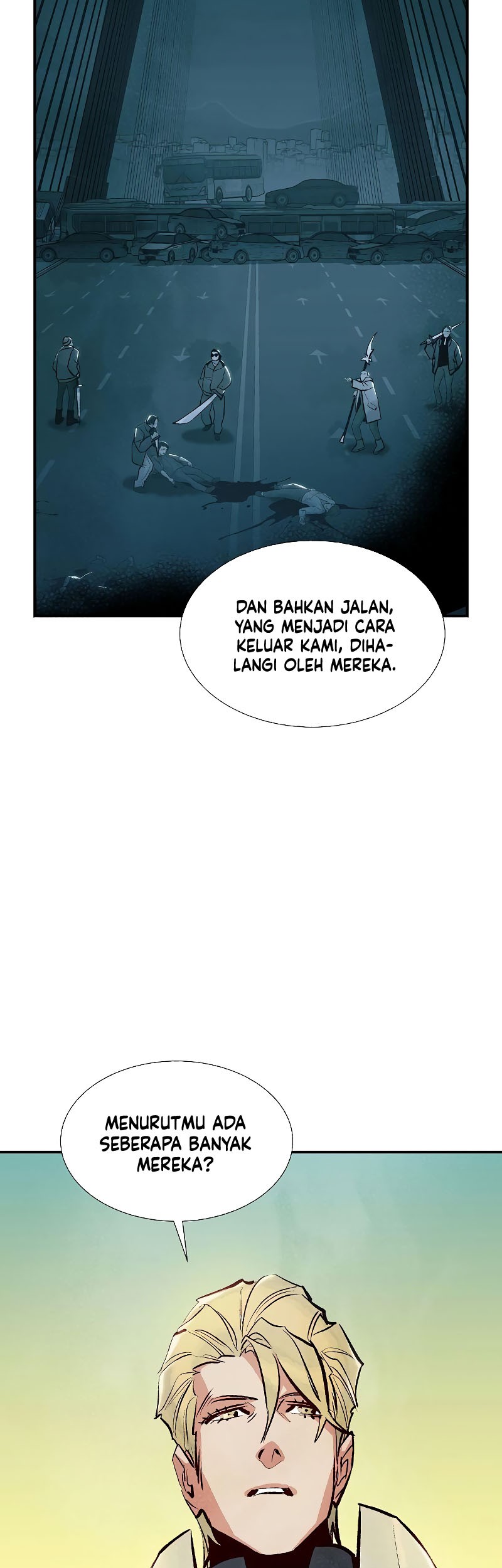 Alone Necromancer Chapter 76 - halaman 10