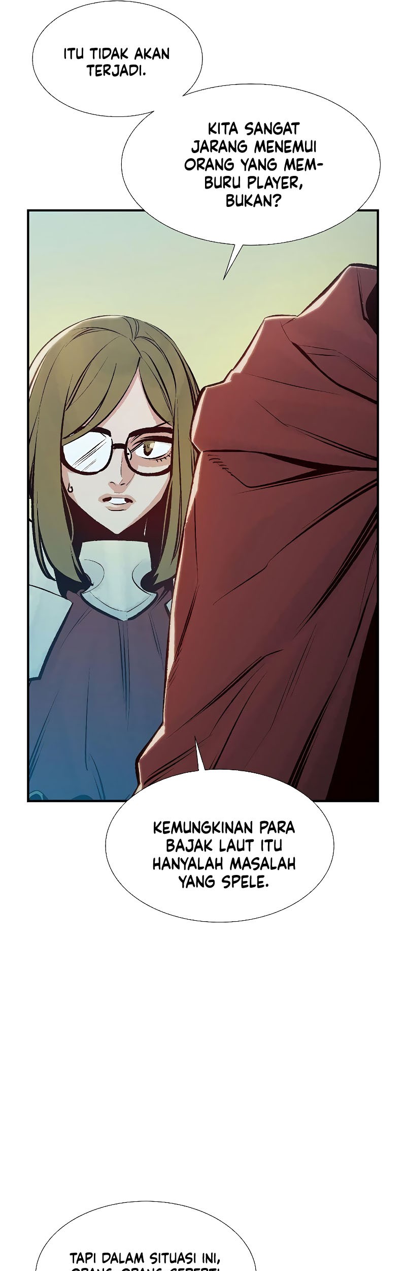 Alone Necromancer Chapter 76 - halaman 14