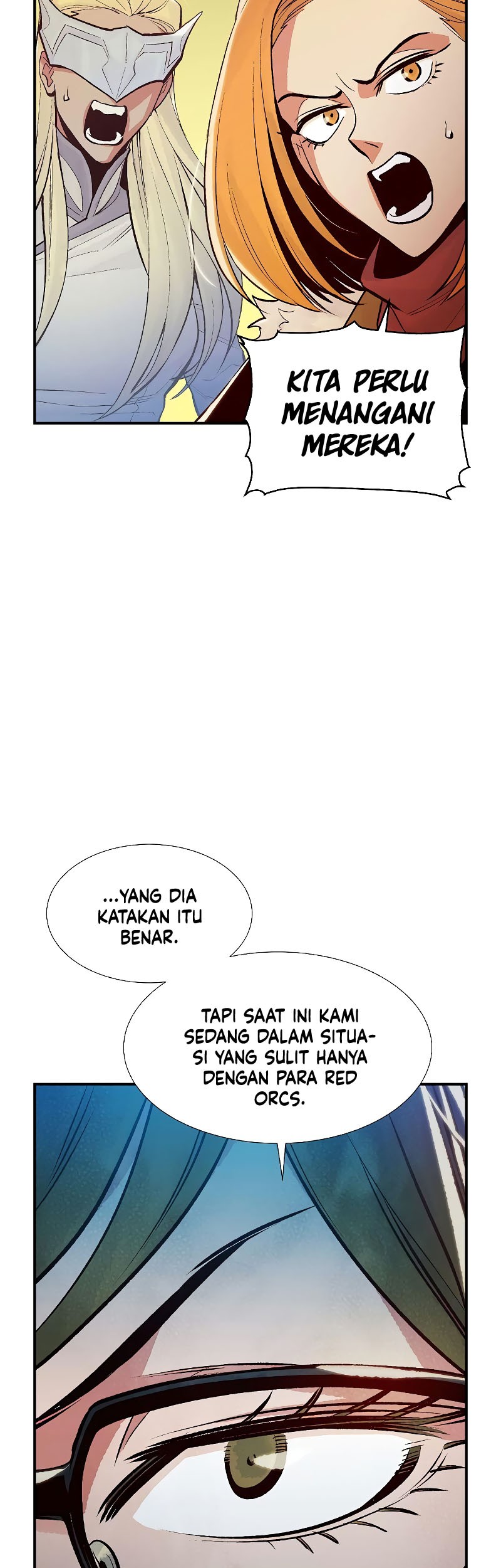Alone Necromancer Chapter 76 - halaman 16