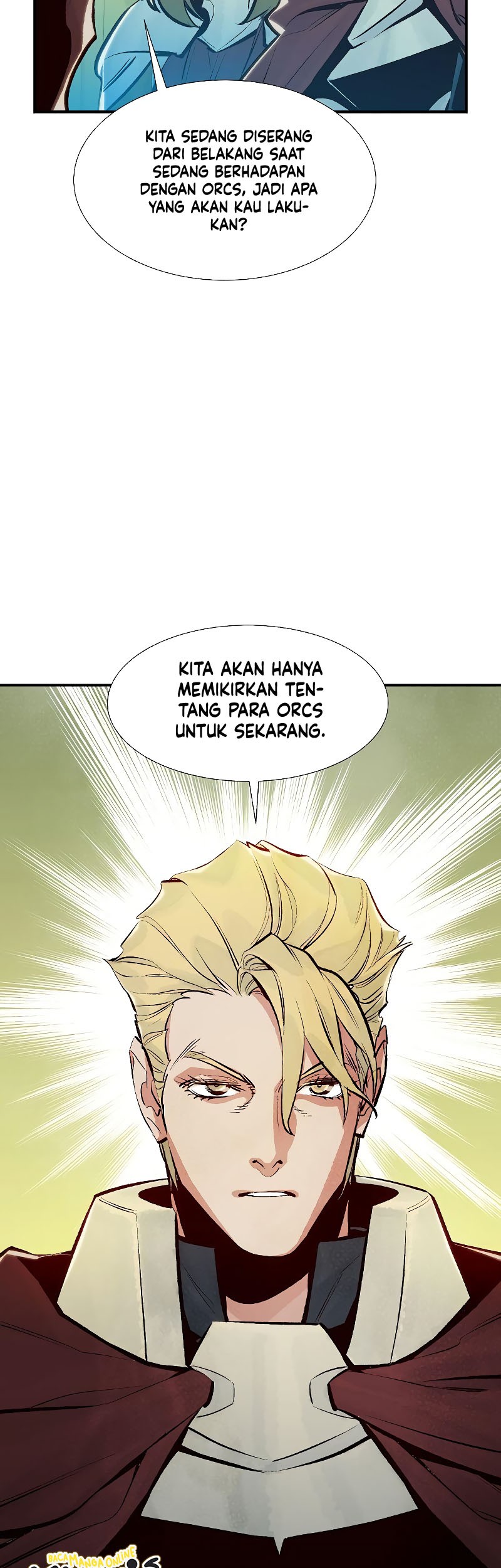 Alone Necromancer Chapter 76 - halaman 18