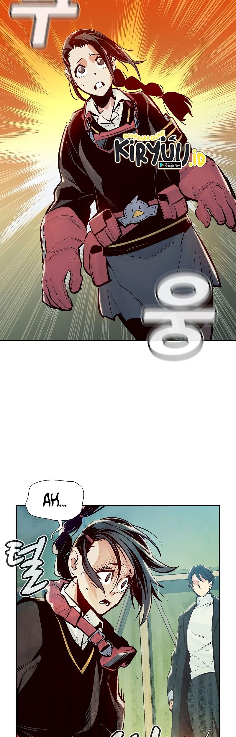 Alone Necromancer Chapter 76 - halaman 21