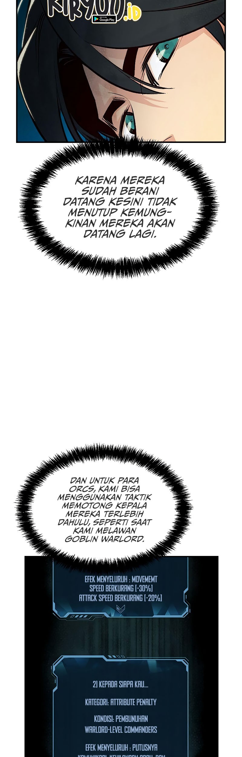 Alone Necromancer Chapter 76 - halaman 29