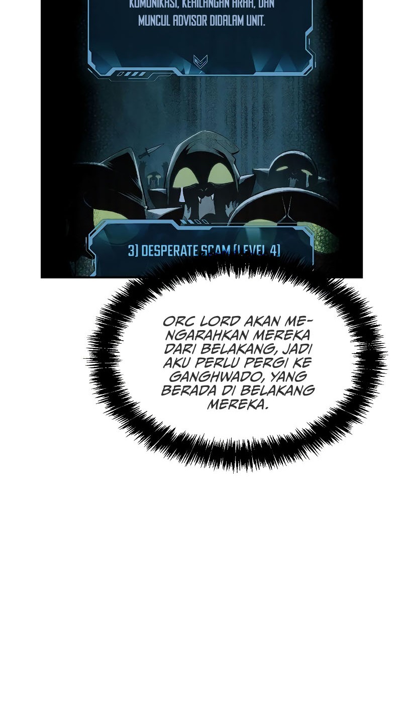 Alone Necromancer Chapter 76 - halaman 30