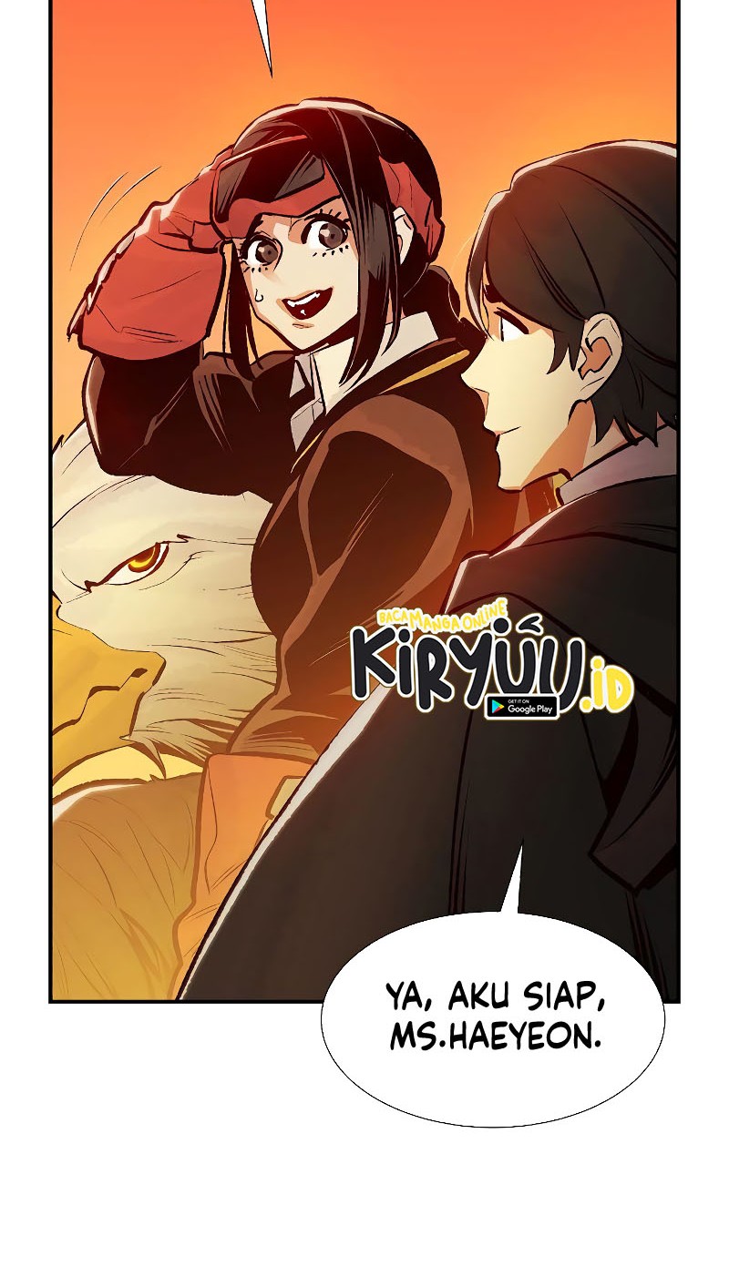 Alone Necromancer Chapter 76 - halaman 36