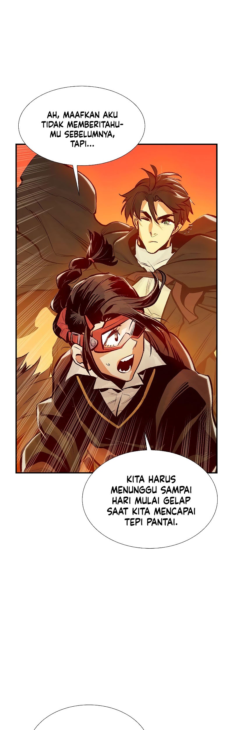 Alone Necromancer Chapter 76 - halaman 39