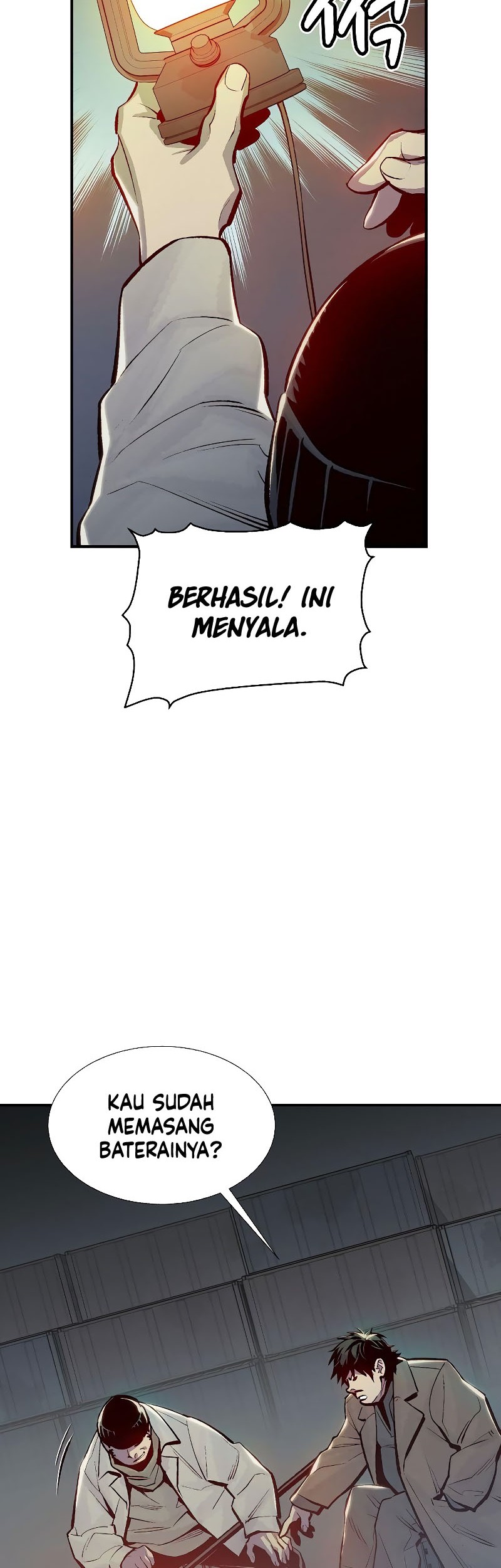 Alone Necromancer Chapter 76 - halaman 44