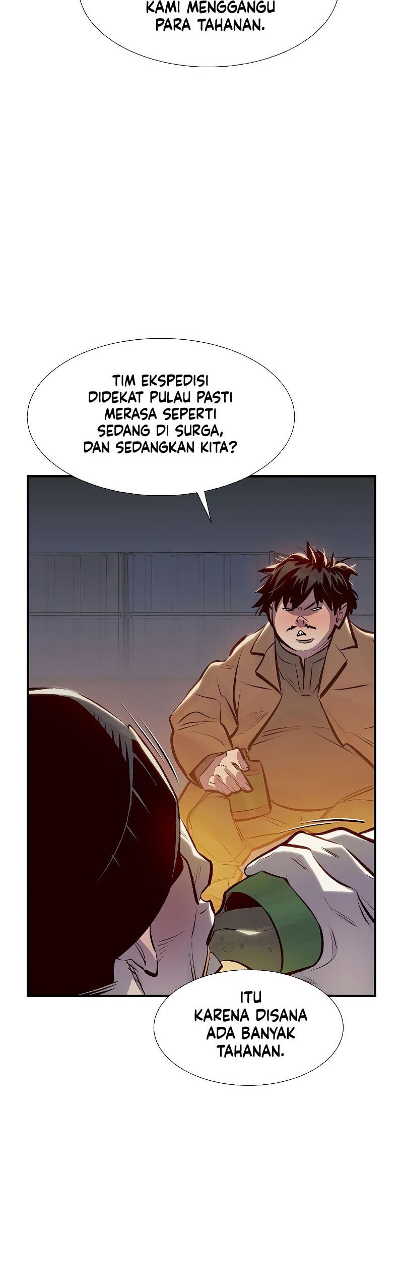 Alone Necromancer Chapter 76 - halaman 46