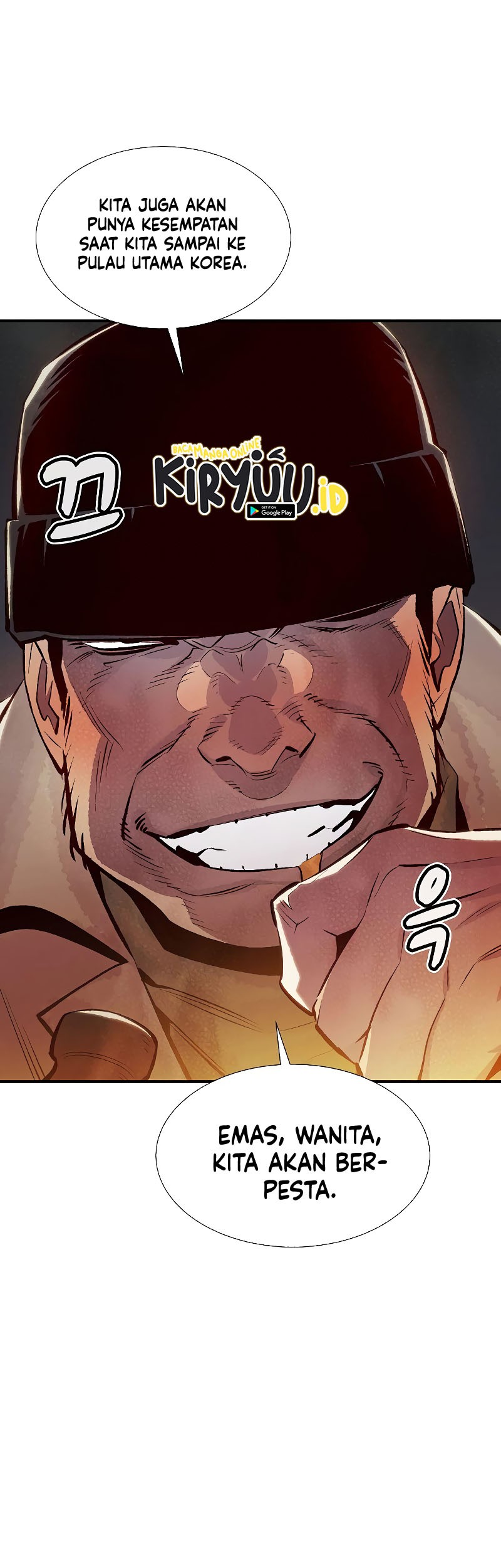 Alone Necromancer Chapter 76 - halaman 47
