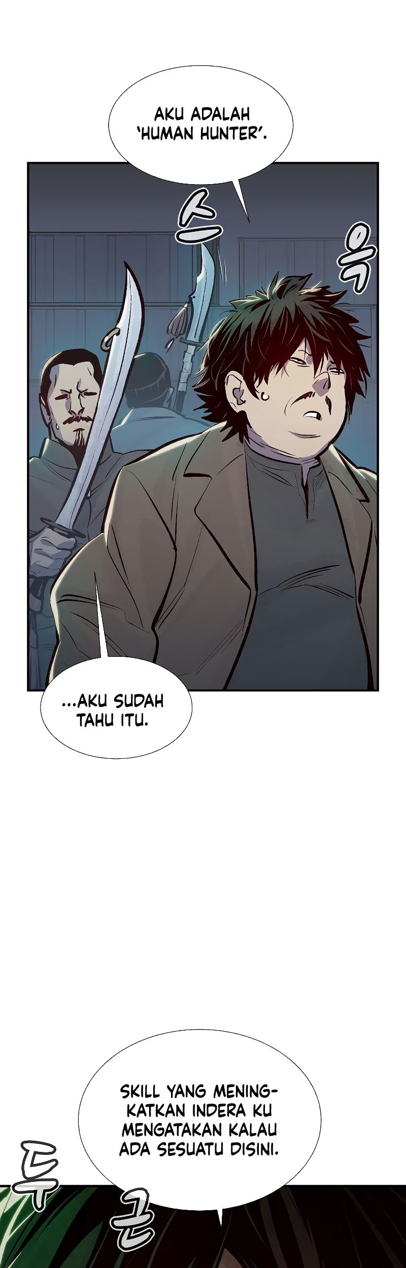 Alone Necromancer Chapter 76 - halaman 53