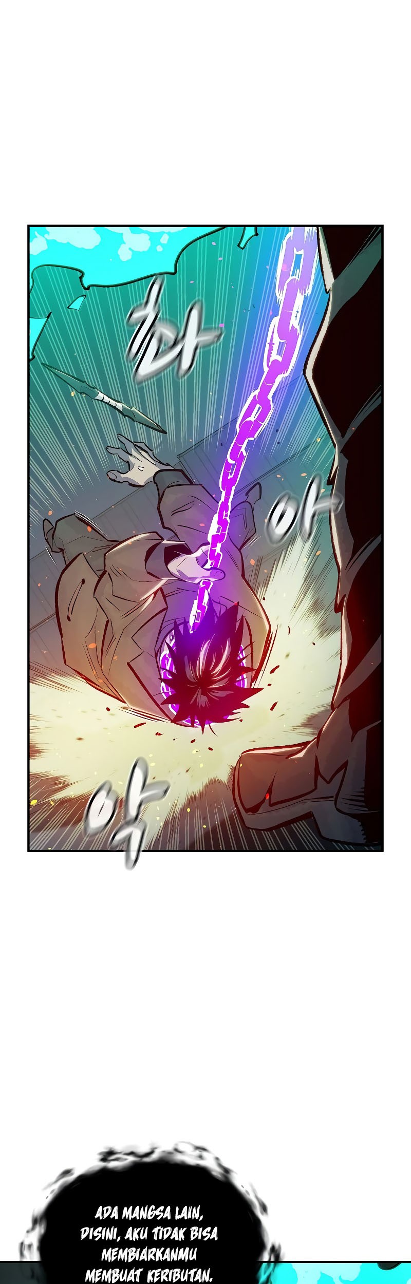 Alone Necromancer Chapter 76 - halaman 57