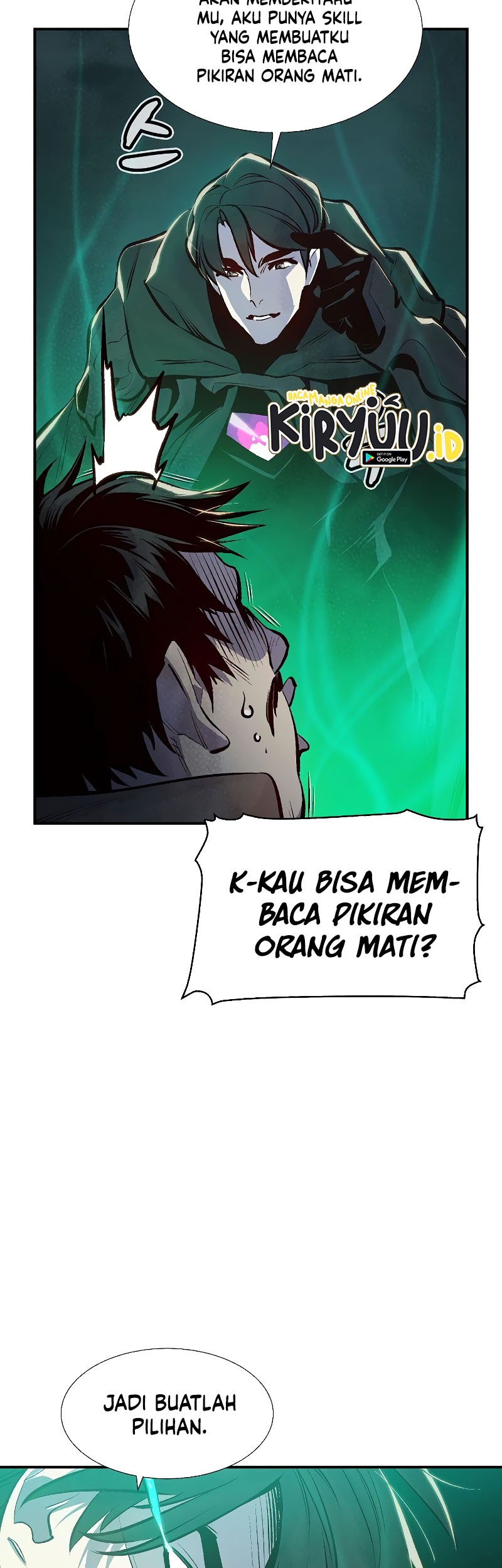 Alone Necromancer Chapter 76 - halaman 63