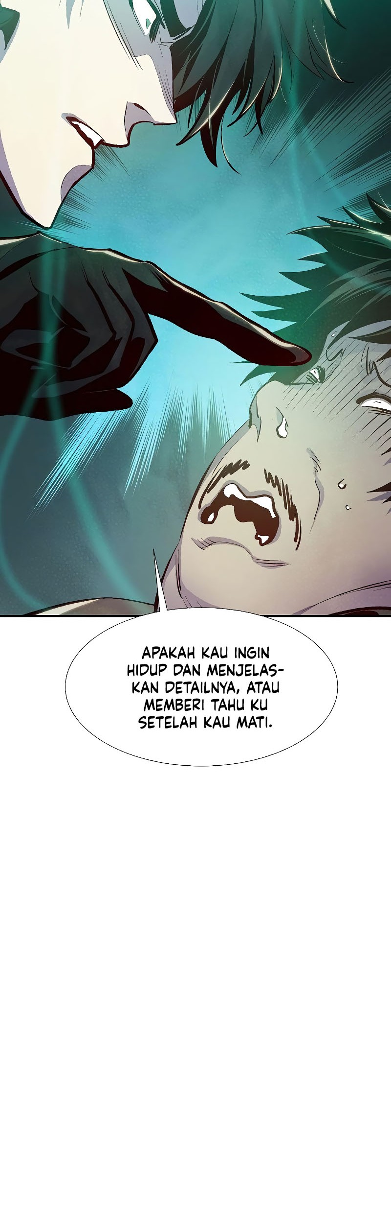 Alone Necromancer Chapter 76 - halaman 64