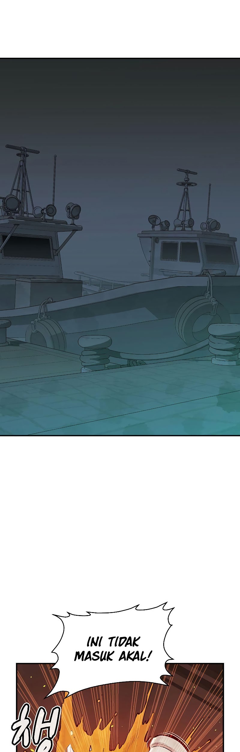 Alone Necromancer Chapter 76 - halaman 65
