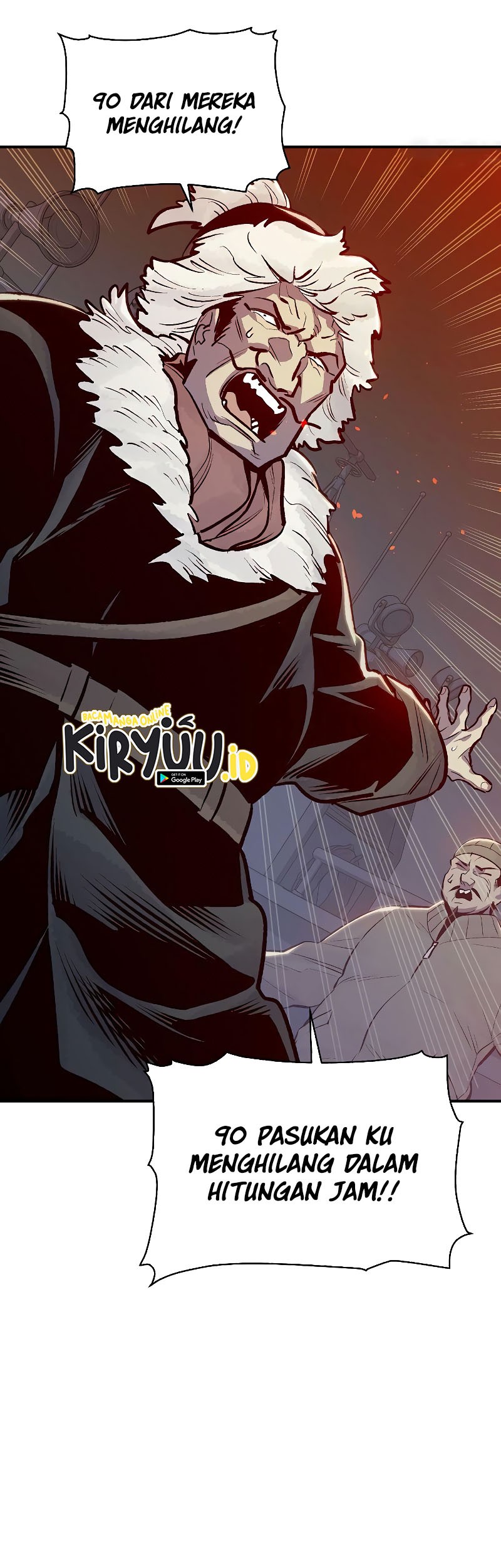 Alone Necromancer Chapter 76 - halaman 67
