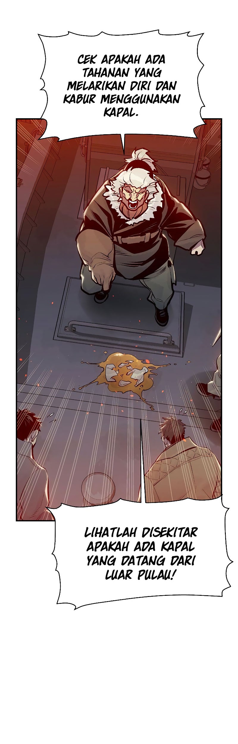 Alone Necromancer Chapter 76 - halaman 68