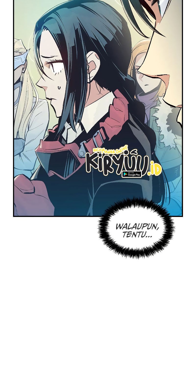 Alone Necromancer Chapter 76 - halaman 7