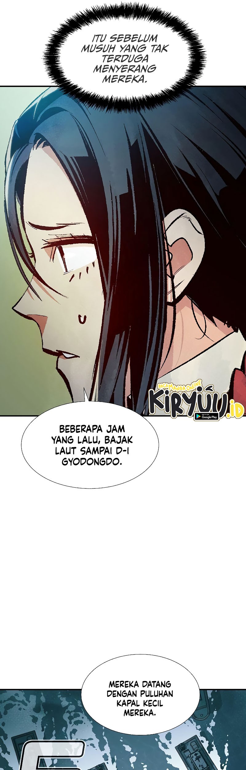 Alone Necromancer Chapter 76 - halaman 8