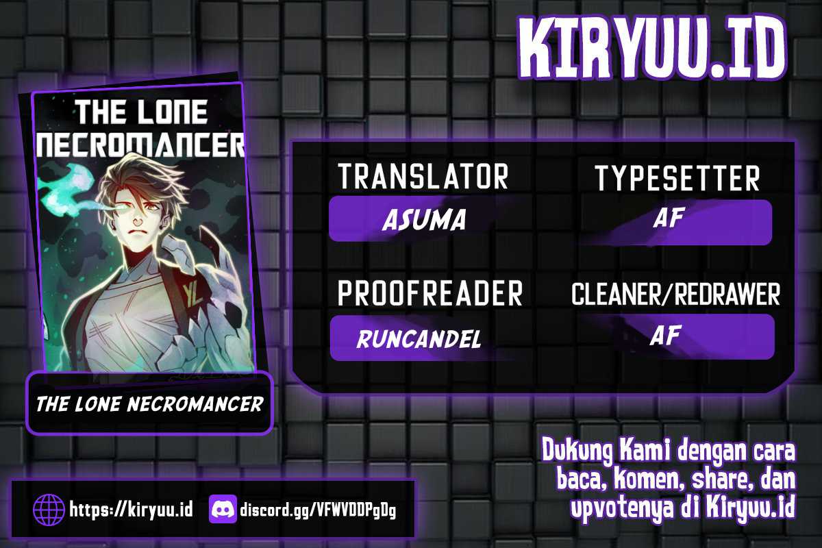 Alone Necromancer Chapter 77 - halaman 1
