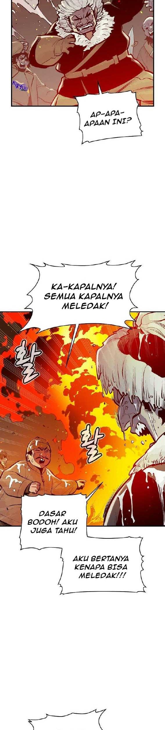 Alone Necromancer Chapter 77 - halaman 11