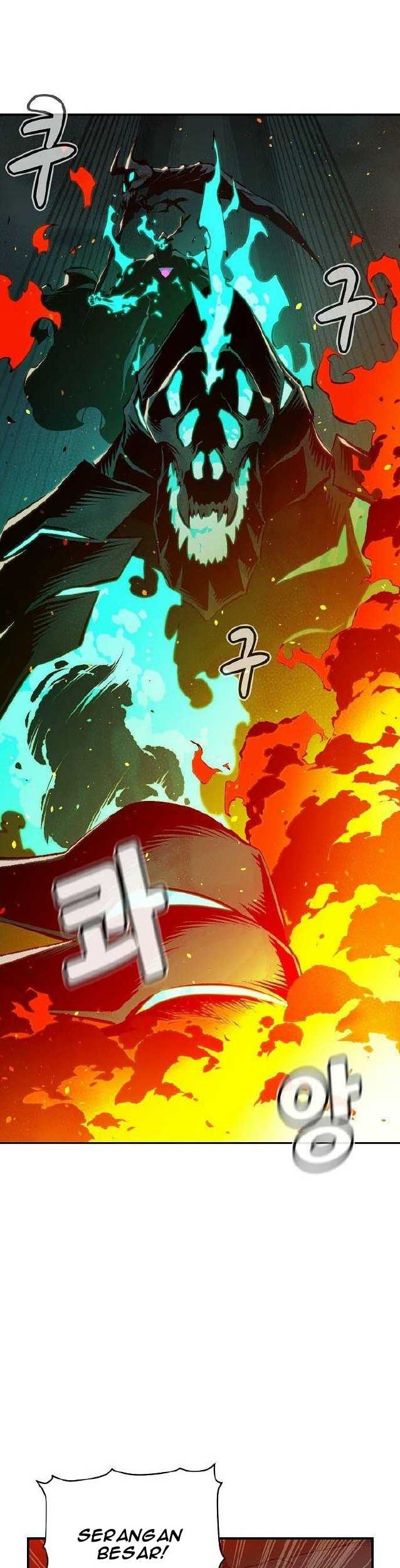 Alone Necromancer Chapter 77 - halaman 23