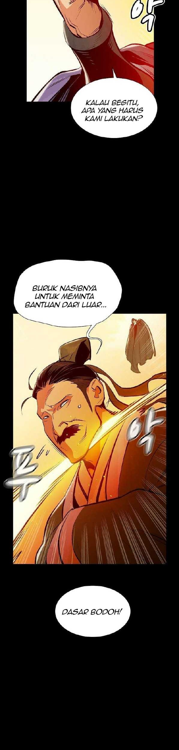 Alone Necromancer Chapter 77 - halaman 59