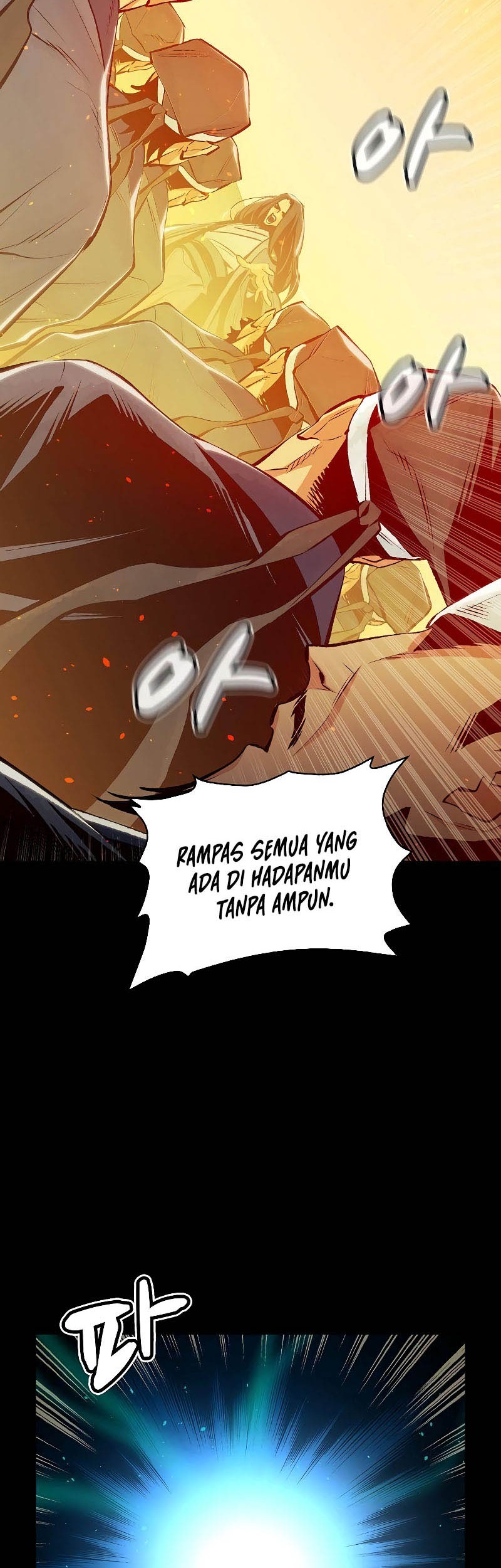 Alone Necromancer Chapter 78 - halaman 13