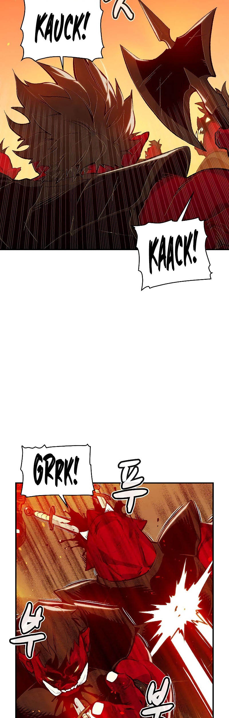 Alone Necromancer Chapter 78 - halaman 28