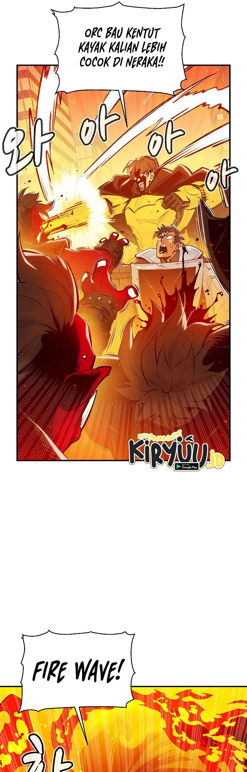 Alone Necromancer Chapter 78 - halaman 31