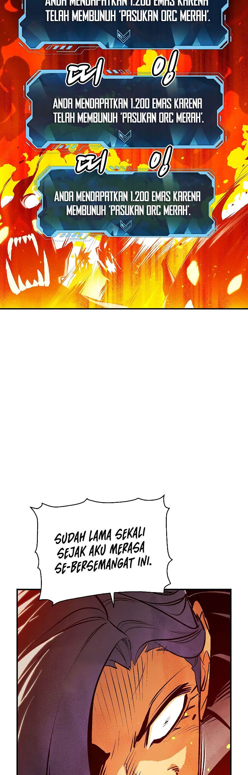Alone Necromancer Chapter 78 - halaman 33